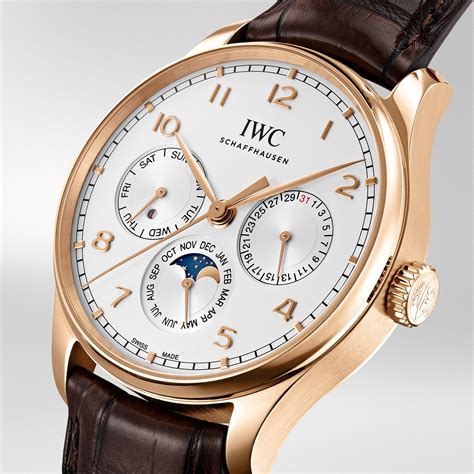 iwc vietnam watch|iwc portugieser calendar.